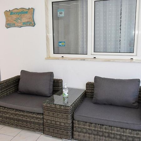 Pella Hotel - New نيوس مارماراس المظهر الخارجي الصورة