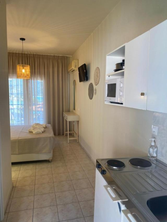 Pella Hotel - New نيوس مارماراس المظهر الخارجي الصورة